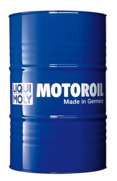Liqui Moly 4702 Моторное масло Liqui Moly LKW-Langzeit-Motoröl 10W-40 ACEA E4/E7, API CI-4, 205 л 4702: Отличная цена - Купить в Польше на 2407.PL!