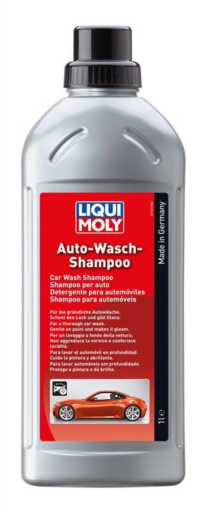Liqui Moly 1545 Szampon samochodowy "auto-wasch-szampon", 1l 1545: Dobra cena w Polsce na 2407.PL - Kup Teraz!