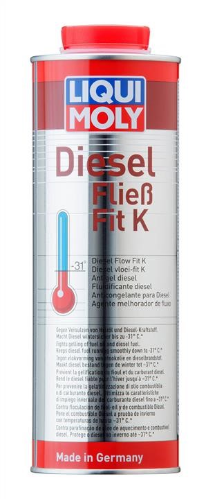 Liqui Moly 5131 Olej napędowy Antigel Liqui Moly Diesel Fliess-Fit K, koncentrat 1:1000, 1L 5131: Dobra cena w Polsce na 2407.PL - Kup Teraz!