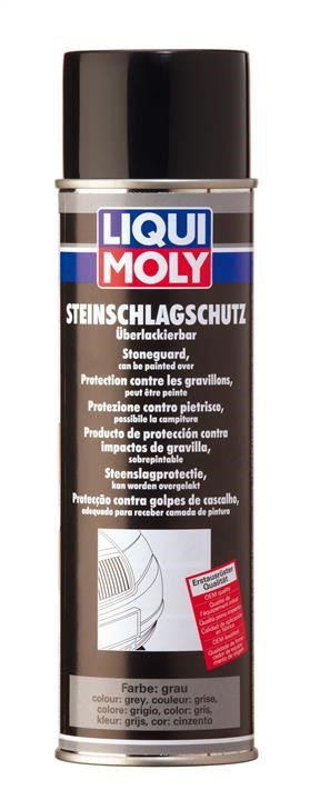 Liqui Moly 6105 Anti-żwirowo-szary Liqui Moly Steinschlag Schutz grau, 500 ml 6105: Dobra cena w Polsce na 2407.PL - Kup Teraz!