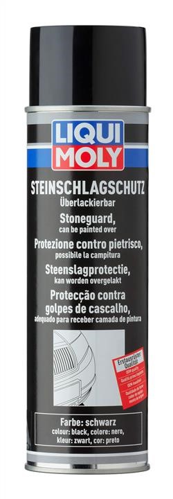 Liqui Moly 6109 Anti żwir czarny Liqui Moly Steinschlag Schutz schwarz, 500 ml 6109: Dobra cena w Polsce na 2407.PL - Kup Teraz!