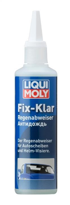 Liqui Moly 7505 Anti-rain "Fix-klar Regenabweiser", 125 ml 7505: Buy near me in Poland at 2407.PL - Good price!