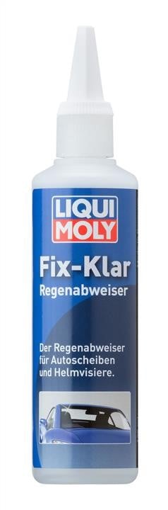 Liqui Moly 1590 Anti-Rain Window Cleaner, 125 ml 1590: Buy near me in Poland at 2407.PL - Good price!