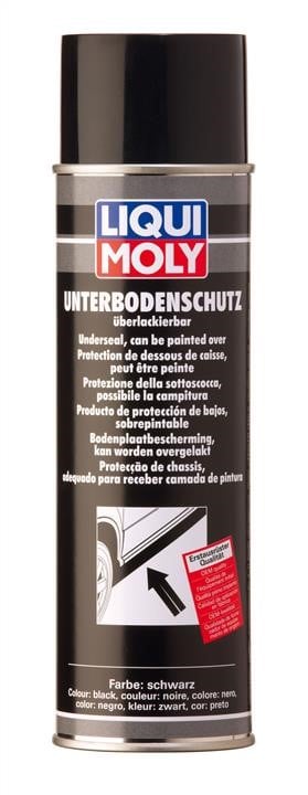 Liqui Moly 6113 Body Cavity Protection 6113: Buy near me at 2407.PL in Poland at an Affordable price!