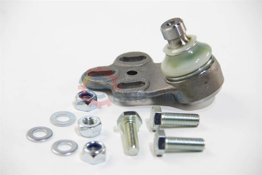 As Metal 10AU1501 Ball joint 10AU1501: Buy near me in Poland at 2407.PL - Good price!