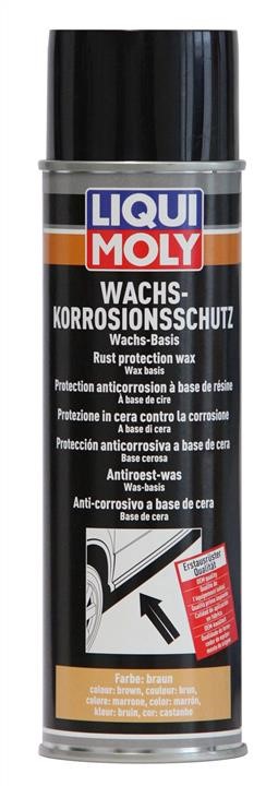 Liqui Moly 6103 Anticorrosive agent for hidden cavities, 500 ml 6103: Buy near me in Poland at 2407.PL - Good price!