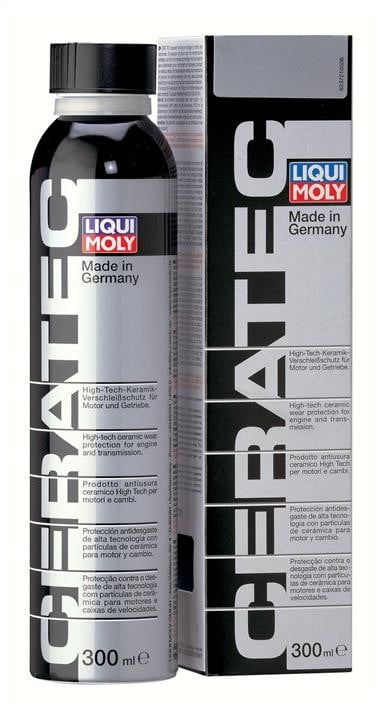 Liqui Moly 3721 Anti-friction additive to gear oils Getriebeoil-Additiv, 0,02 L 3721: Buy near me at 2407.PL in Poland at an Affordable price!