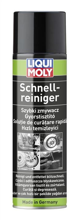 Liqui Moly 2695 Szybkie czyszczenie "Schnell-Reiniger", 500 ml 2695: Dobra cena w Polsce na 2407.PL - Kup Teraz!