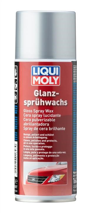 Liqui Moly 1647 Віск рідкий Liqui Moly Gloss Spray Wax, 400 мл 1647: Приваблива ціна - Купити у Польщі на 2407.PL!