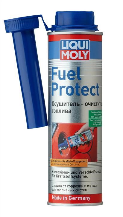 Liqui Moly 3964 Fuel Protect gasoline, 300 ml 3964: Dobra cena w Polsce na 2407.PL - Kup Teraz!