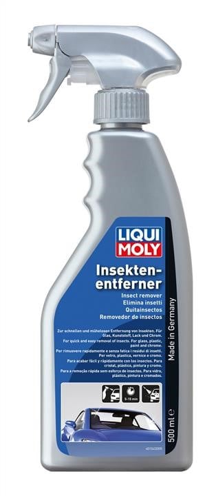 Liqui Moly 1543 Гелевый очиститель пятен от насекомых "Insekten-Entferner", 500 мл 1543: Отличная цена - Купить в Польше на 2407.PL!
