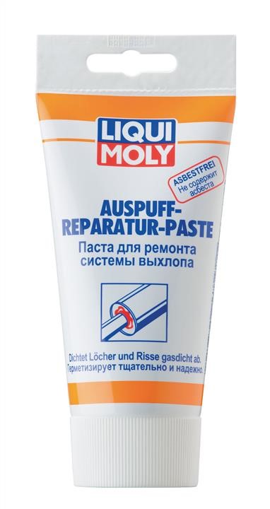 Liqui Moly 7559 Dichtungsmasse für Auspuffanlagen Auspuff Reparatur Paste, 200 ml 7559: Kaufen Sie zu einem guten Preis in Polen bei 2407.PL!