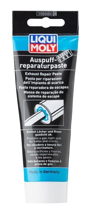 Liqui Moly 3340 Sealant exhaust system, 200 ml 3340: Buy near me at 2407.PL in Poland at an Affordable price!