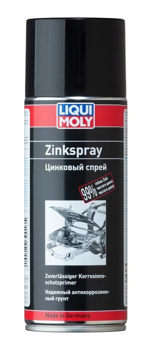Liqui Moly 39013 Podkład cynkowy Liqui Moly Zink spray, 400 ml 39013: Dobra cena w Polsce na 2407.PL - Kup Teraz!