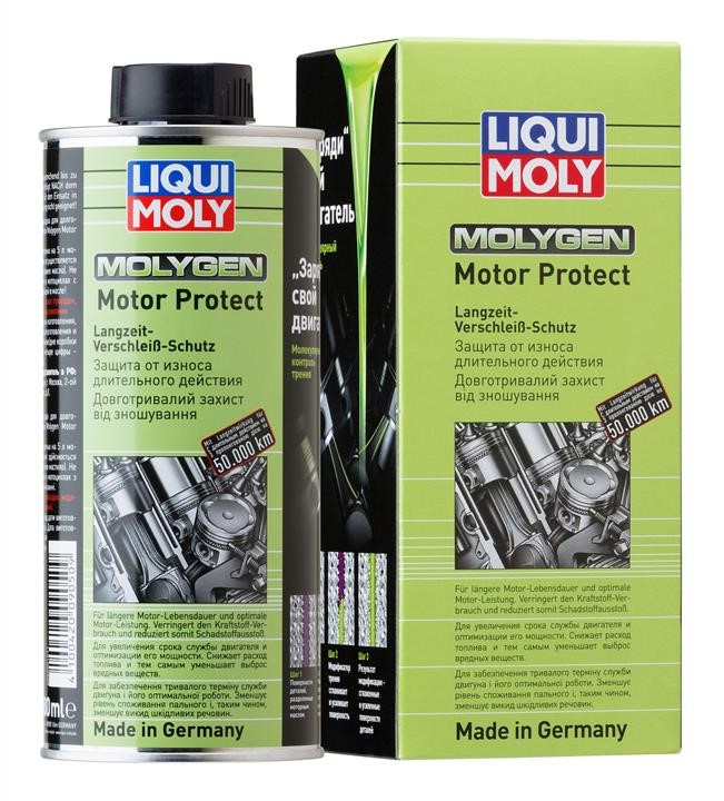 Liqui Moly 9050 Długotrwała ochrona silnika Liqui Moly Molygen Motor Protect, 0,5L 9050: Dobra cena w Polsce na 2407.PL - Kup Teraz!