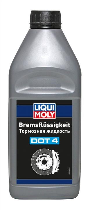 Liqui Moly 8834 Brake fluid DOT 4 1 l 8834: Buy near me at 2407.PL in Poland at an Affordable price!