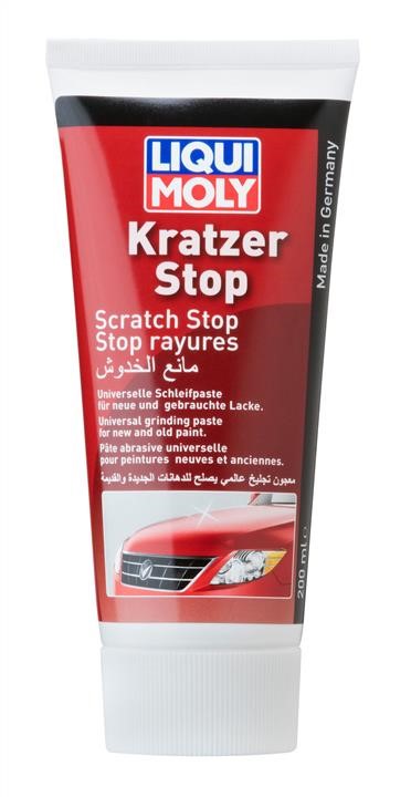 Liqui Moly 2320 Ліквідатор подряпин "Kratzer Stop", 200 мл 2320: Купити у Польщі - Добра ціна на 2407.PL!