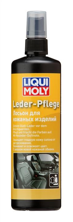 Liqui Moly 7631 Balsam do pielęgnacji skóry "Leder-Pflege", 250 ml 7631: Dobra cena w Polsce na 2407.PL - Kup Teraz!