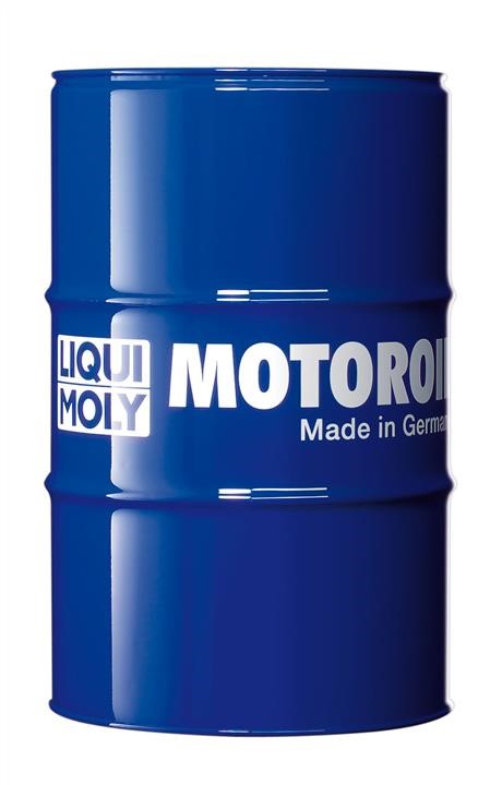 Liqui Moly 1062 Моторное масло Liqui Moly Touring High Tech SHPD-Motoröl 15W-40 ACEA E7, A3/B4, API CH-4/SL, 60л 1062: Отличная цена - Купить в Польше на 2407.PL!