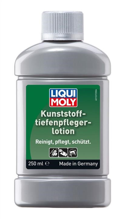 Liqui Moly 1537 Plastic care lotion "Kunststoff Tiefen Pfleger Lotion", 250 ml 1537: Buy near me in Poland at 2407.PL - Good price!