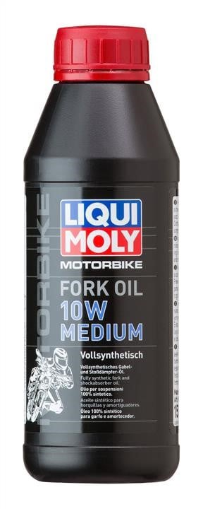 Liqui Moly 1506 Масло вилочное Liqui Moly Motorbike Fork Oil 10W medium, 0,5л 1506: Отличная цена - Купить в Польше на 2407.PL!