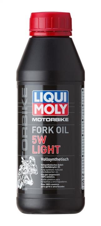 Liqui Moly 1523 Gabelöl Liqui Moly Motorbike Fork Oil 5W light, 0,5L 1523: Kaufen Sie zu einem guten Preis in Polen bei 2407.PL!