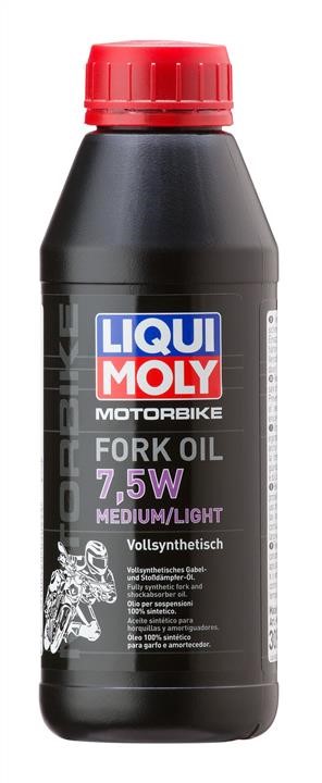 Liqui Moly 3099 Gabelöl Liqui Moly Motorbike Fork Oil 7,5W medium/light, 0,5L 3099: Kaufen Sie zu einem guten Preis in Polen bei 2407.PL!