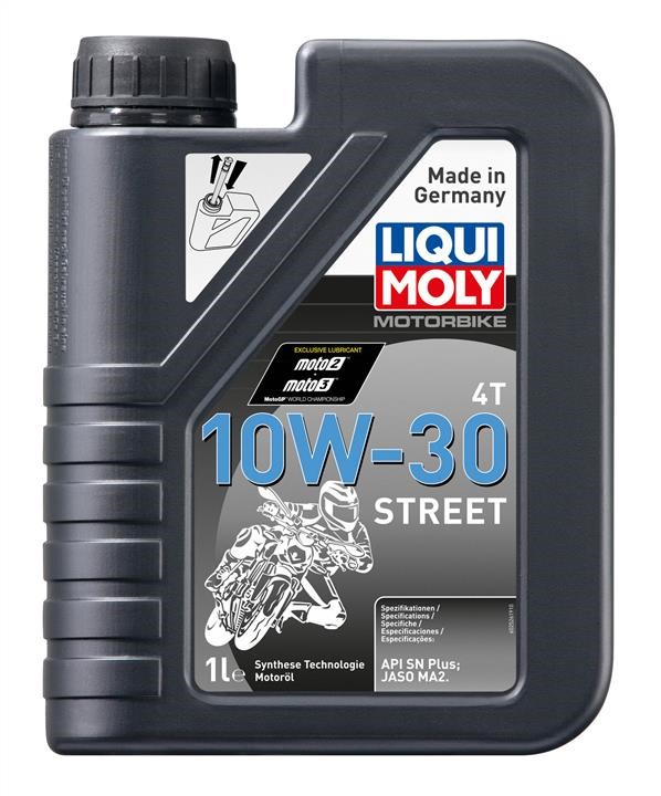 Liqui Moly 2526 Моторное масло Liqui Moly RACING 4T 10W-30, 1 л 2526: Отличная цена - Купить в Польше на 2407.PL!