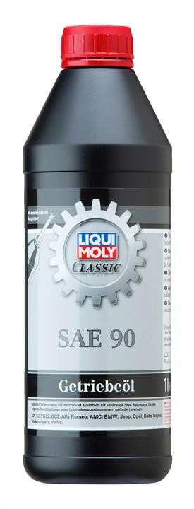 Liqui Moly 20816 Transmission oil Liqui Moly Classic 90, 1L 20816: Buy near me in Poland at 2407.PL - Good price!
