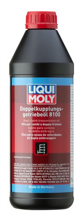 Liqui Moly 3640 Olej przekładniowy Liqui Moly Doppelkupplungsgetriebe-Oil 8100, 1 l 3640: Dobra cena w Polsce na 2407.PL - Kup Teraz!