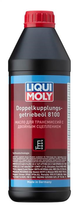 Liqui Moly 39019 Трансмиссионное масло Liqui Moly Doppelkupplungs 8100, 1л 39019: Отличная цена - Купить в Польше на 2407.PL!