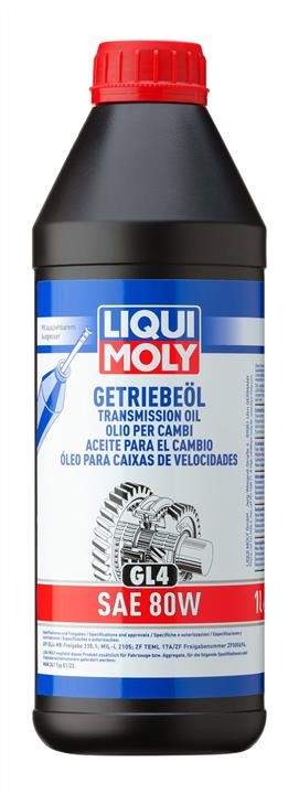 Liqui Moly 1020 Трансмиссионное масло Liqui Moly 80W, 1л 1020: Отличная цена - Купить в Польше на 2407.PL!