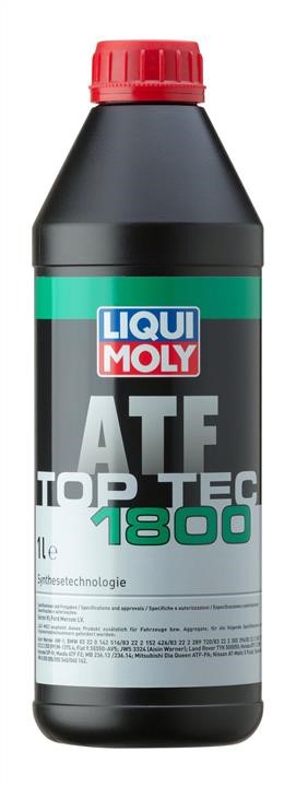 Liqui Moly 3687 Transmission oil Liqui Moly Top Tec ATF 1800, 1L 3687: Buy near me in Poland at 2407.PL - Good price!