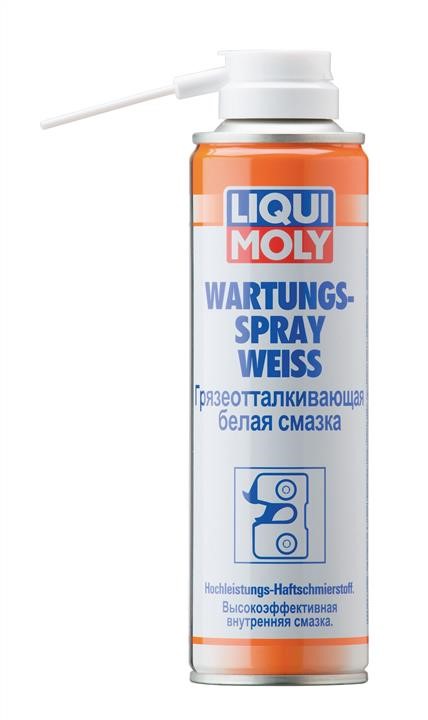 Liqui Moly 3953 Biały smar Liqui Moly Wartungs Spray, 250 ml 3953: Atrakcyjna cena w Polsce na 2407.PL - Zamów teraz!