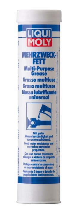 Liqui Moly 3552 Grease 3552: Buy near me in Poland at 2407.PL - Good price!