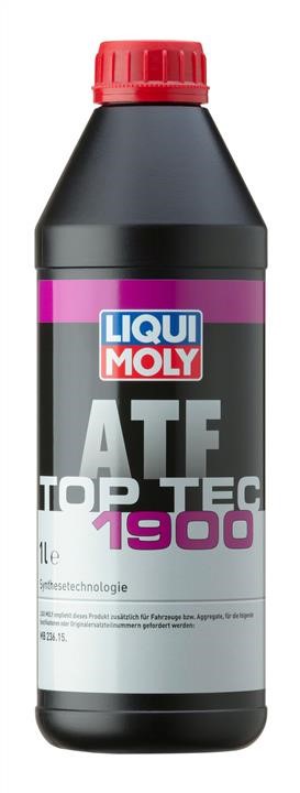 Liqui Moly 3648 Transmission oil Liqui Moly Top Tec ATF 1900, 1L 3648: Buy near me in Poland at 2407.PL - Good price!