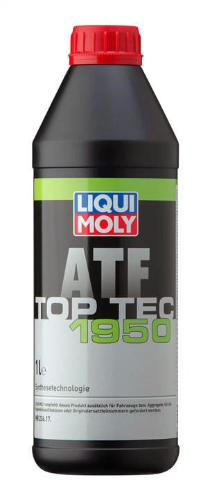 Liqui Moly 21378 Transmission oil Liqui Moly Top Tec ATF 1950, 1L 21378: Buy near me in Poland at 2407.PL - Good price!