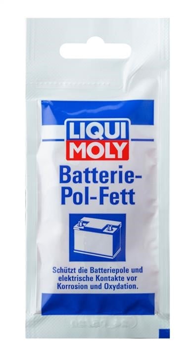 Liqui Moly 3139 Smar dielektryczny do kontaktów Batterie-Pol-Fett, 10 ml 3139: Dobra cena w Polsce na 2407.PL - Kup Teraz!