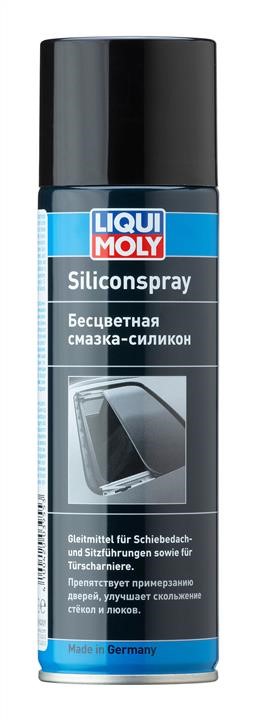 Liqui Moly 3955 Smar silikonowy bezbarwny, 300 ml 3955: Dobra cena w Polsce na 2407.PL - Kup Teraz!
