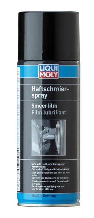 Liqui Moly 4084 Smar spray Haftschmier spray, 400 ml 4084: Dobra cena w Polsce na 2407.PL - Kup Teraz!