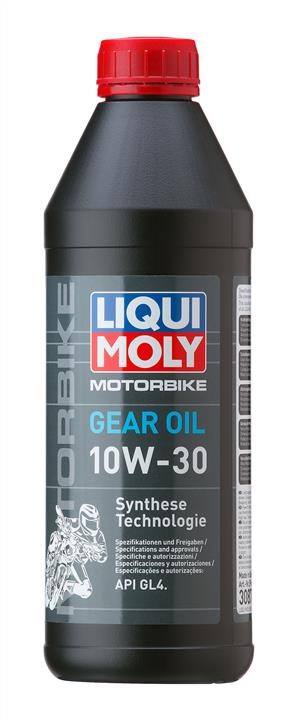 Liqui Moly 3087 Transmission oil Liqui Moly Motorbike Gear Oil 10W-30, 1L 3087: Buy near me in Poland at 2407.PL - Good price!
