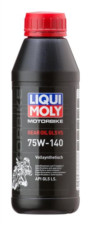 Liqui Moly 3072 Liqui Moly Motorbike Gear Oil 75W-140 (GL5) VS, 0,5 l 3072: Kaufen Sie zu einem guten Preis in Polen bei 2407.PL!