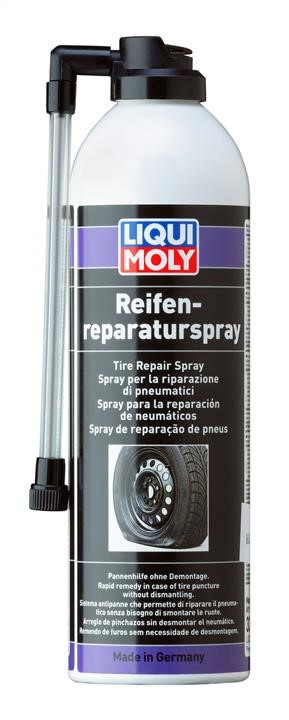 Liqui Moly 3343 Спрей для ремонту шин "Reifen-Reparatur-Spray", 500 мл 3343: Приваблива ціна - Купити у Польщі на 2407.PL!