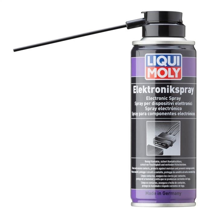 Liqui Moly 3110 Spray for electrical wiring Liqui Moly ELECTRONIC SPRAY, 200ml 3110: Buy near me in Poland at 2407.PL - Good price!