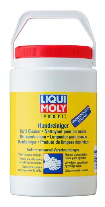 Liqui Moly 3365 Hand Cleaner, 3 L 3365: Buy near me in Poland at 2407.PL - Good price!