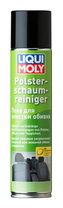 Liqui Moly 7586 Środki do czyszczenia wnętrza polster-schaum-reiniger 300 ml 7586: Dobra cena w Polsce na 2407.PL - Kup Teraz!