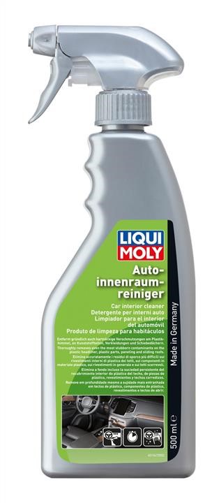 Liqui Moly 1547 Salon cleaner "Xtreme Interior cleaner", 0.5 l. 1547: Buy near me in Poland at 2407.PL - Good price!