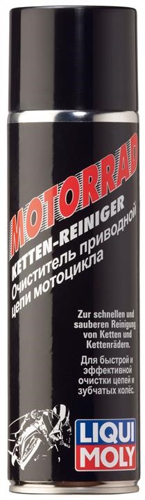 Liqui Moly 7625 Środek do czyszczenia łańcucha napędowego Liqui Moly Motorrad Ketten Reiniger, 500 ml 7625: Dobra cena w Polsce na 2407.PL - Kup Teraz!