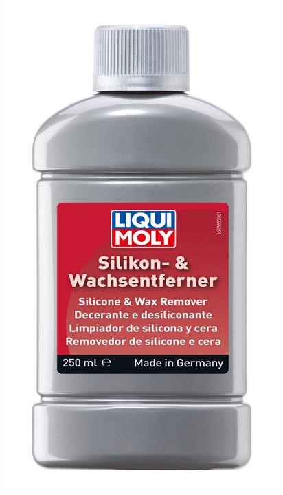 Liqui Moly 1555 Zmywacz silikonu i wosku, 250 ml 1555: Dobra cena w Polsce na 2407.PL - Kup Teraz!