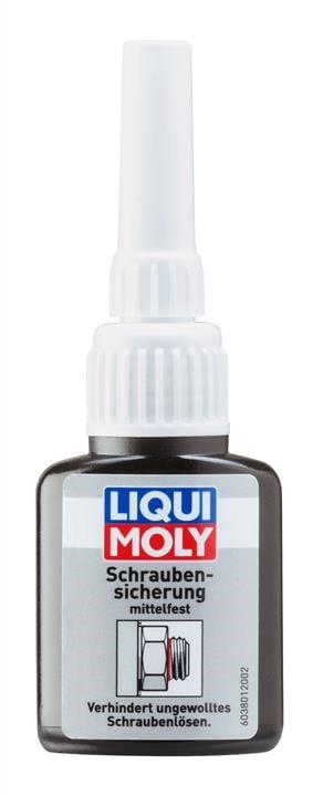 Liqui Moly 3801 Thread lock, 10 g 3801: Buy near me at 2407.PL in Poland at an Affordable price!